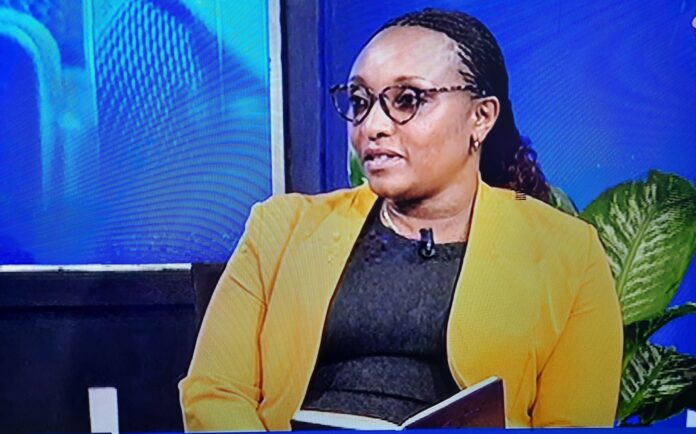 Dr. Uwamariya Valentine