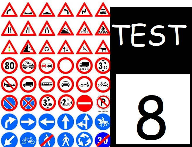 TSINDIRA PROVISOIRE.  TEST 8