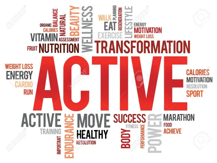 15 ways How to be active no lazy - EDUFEEDS || TOGETHER WE CAN MAKE OUR ...