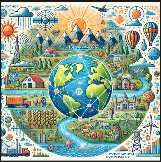 120 Geography Questions and Answers for Recruiting Secondary School Teachers (Based on Rwanda's Curriculum) : Geography Basics (15 Questions), Rwanda-Specific Geography (20 Questions), Geographical Skills (10 Questions), Environmental Geography (20 Questions), Teaching Methodologies and Assessment in Geography (15 Questions), Advanced Geography Concepts (10 Questions), Practical Application (5 Questions).