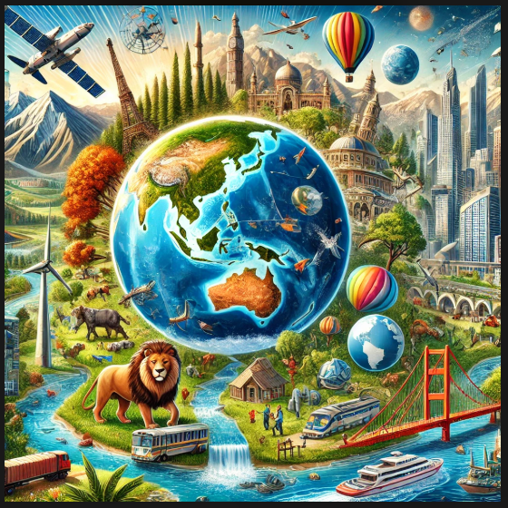 120 Geography Questions and Answers for Recruiting Secondary School Teachers (Based on Rwanda's Curriculum) : Geography Basics (15 Questions), Rwanda-Specific Geography (20 Questions), Geographical Skills (10 Questions), Environmental Geography (20 Questions), Teaching Methodologies and Assessment in Geography (15 Questions), Advanced Geography Concepts (10 Questions), Practical Application (5 Questions).